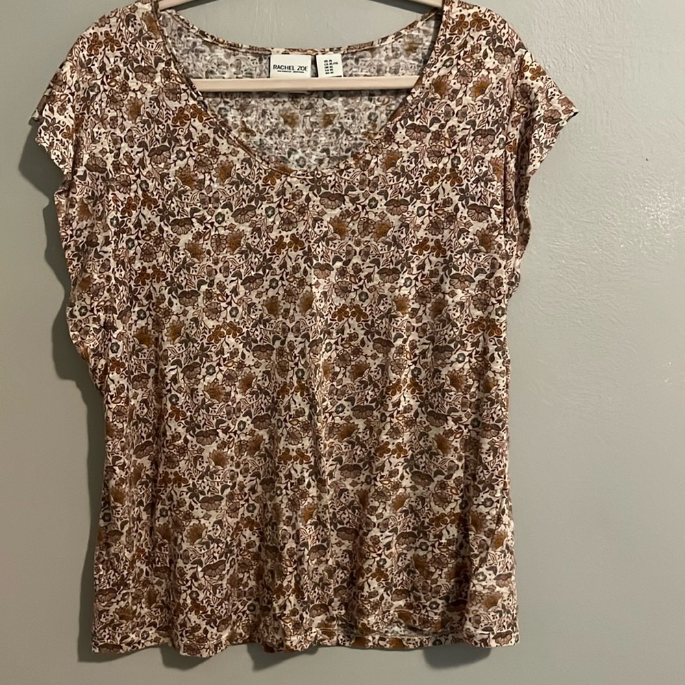 Linen top